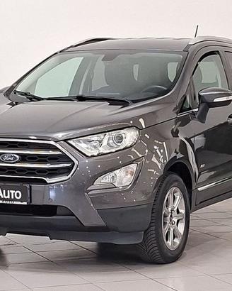 Ford EcoSport 1.5 ecoblue Titanium AWD s&s 12...