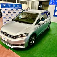 Splendida Touran 2.0 TDI 150/automatic/pelle/kmcer