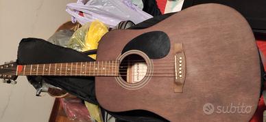 chitarra folk Hyundai 