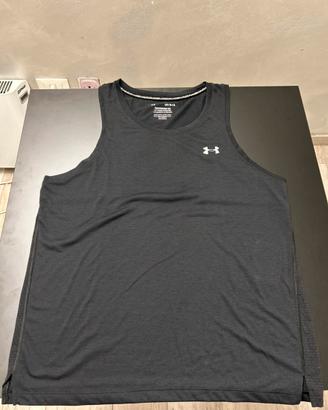 Canotta Under armor