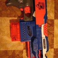 Nerf pistola e fucili