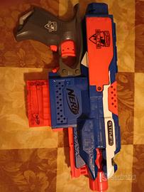 Nerf pistola e fucili