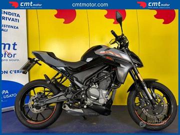 CF MOTO 300 NK Garantita e Finanziabile
