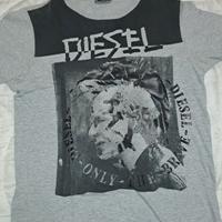 T-shirt Diesel