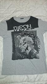 T-shirt Diesel