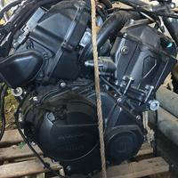 Motore monobloc completo 600 Hornet 2013