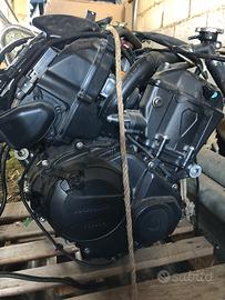 Motore monobloc completo 600 Hornet 2013