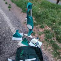 aspirapolvere Vorwerk folletto Vk 140