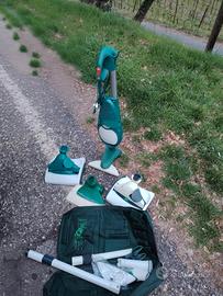 aspirapolvere Vorwerk folletto Vk 140