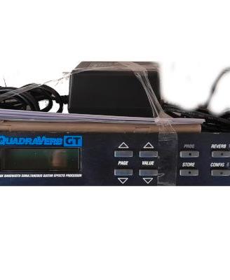 Alesis Quadraverb GT