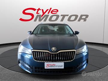 SKODA Superb 2.0 TDI EVO 122 CV SCR DSG Wagon Ex