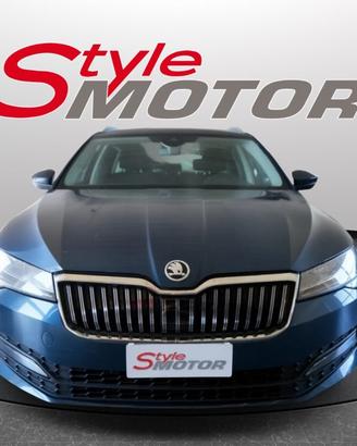 SKODA Superb 2.0 TDI EVO 122 CV SCR DSG Wagon Ex