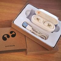 Auricolari Wireless Bluetooth 5.3 Cuffia Ambie Sou