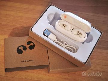 Auricolari Wireless Bluetooth 5.3 Cuffia Ambie Sou