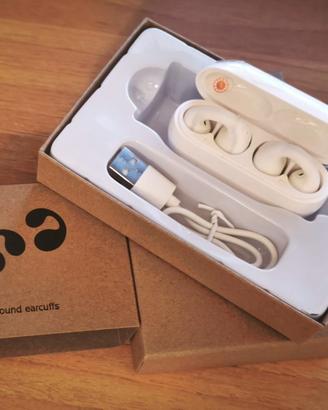 Auricolari Wireless Bluetooth 5.3 Cuffia Ambie Sou