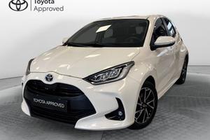Toyota Yaris Hybrid Trend MY22