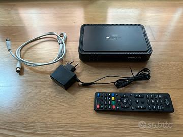 DIGIQUEST Decoder tivùsat COMBO 4K Q90