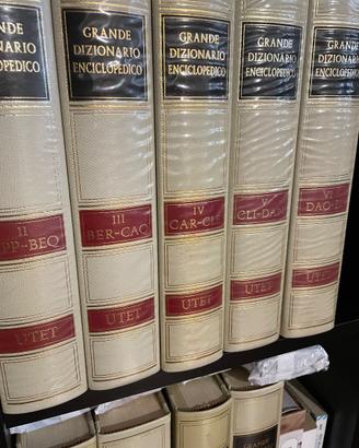 Enciclopedia UTET