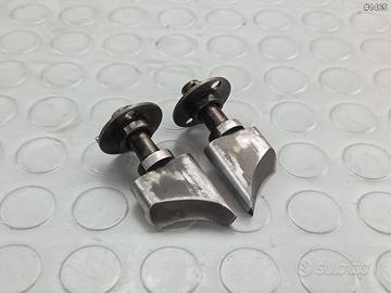 VALVOLE SCARICO YAMAHA YZ 125 2002 2003 YZ125 2004