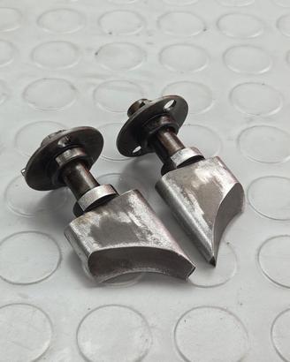 VALVOLE SCARICO YAMAHA YZ 125 2002 2003 YZ125 2004