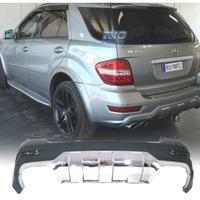 PARAURTI POSTERIORE MERCEDES CLASSE ML W164 08-11 
