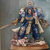 warhammer 40k space marines e tiranidi 