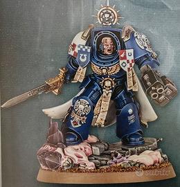 warhammer 40k space marines e tiranidi 