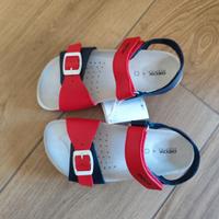 Sandali bambino Geox 32 nuovi