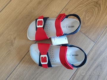 Sandali bambino Geox 32 nuovi