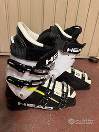 Scarponi sci Head Vector evo 100 sci
