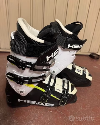 Scarponi sci Head Vector evo 100 sci