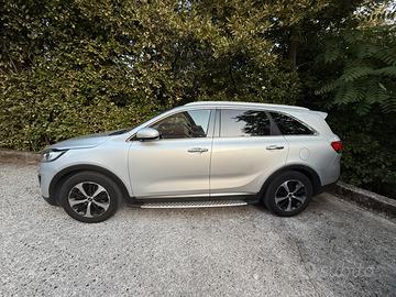 Kia Sorento 7 posti