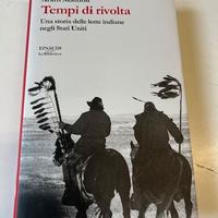 Libro Mattioli Tempi di rivolta Nuovo