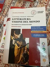 Letteratura Visione del Mondo 2