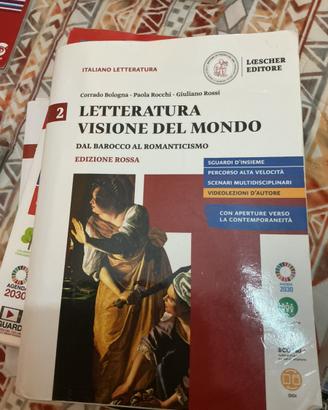 Letteratura Visione del Mondo 2