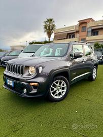 Jeep Renegade 1.6 Mjt DDCT 120 CV Limited