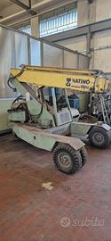 Gru semovente natino 50 q.li