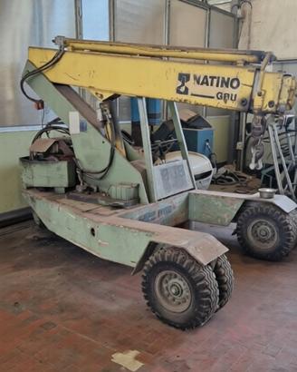 Gru semovente natino 50 q.li