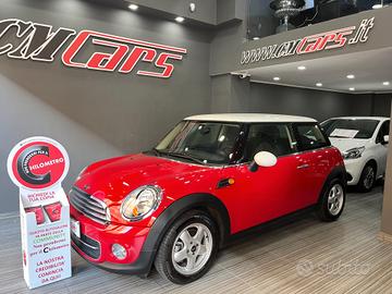 MINI Cooper 1.6 Benzina 122cv ITALIANA Euro5