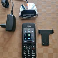 TELEFONO Cordless Gigaset serie SL450H