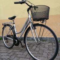 Bicicletta City Bike