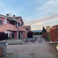 Appartamento con giardino