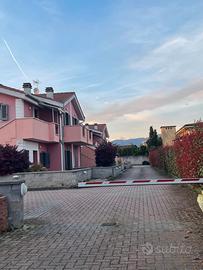 Appartamento con giardino