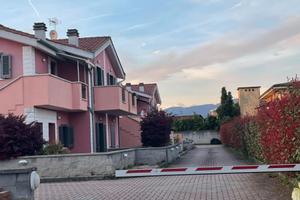 Appartamento con giardino