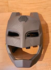 Maschera carnevale Batman con suoni e luci