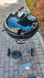 barbecue /forno Weber 