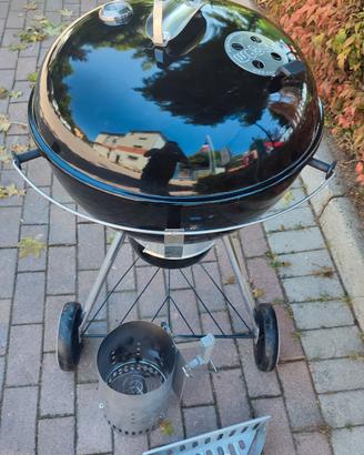 barbecue /forno Weber 
