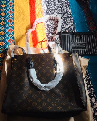 lv bag solo ritiro a mano