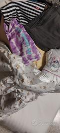 Box abiti donna e bambina | 50 pezzi taglie miste 