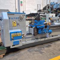 Tornio Parallelo Safop 430 - 820 Bancale Mobile